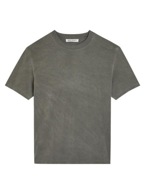 Our Legacy Our Legacy Box Cotton T-shirt