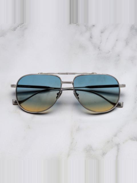 CUTLER AND GROSS SLOANE 1423 AVIATOR SUNGLASSES