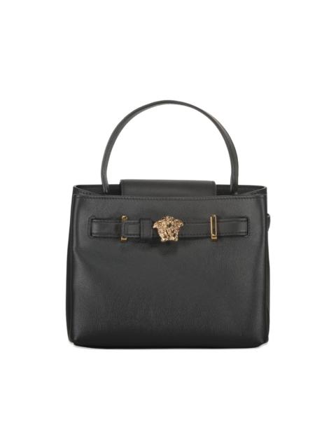 VERSACE Medusa leather tote bag