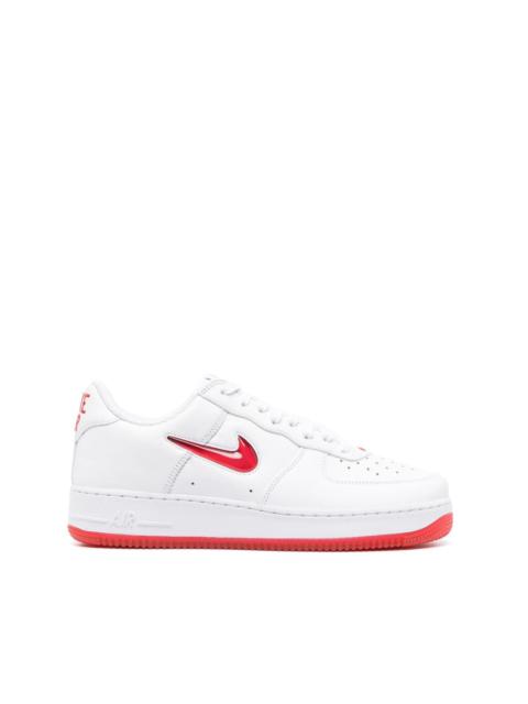 Nike Air Force 1 Retro leather sneakers