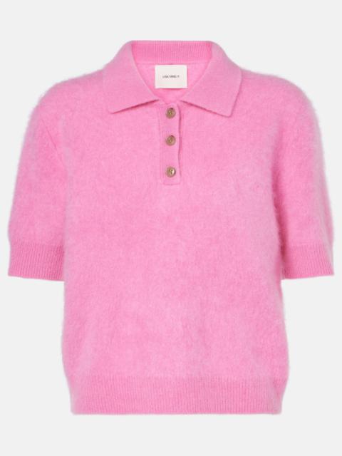 LISA YANG Carolyn cashmere sweater