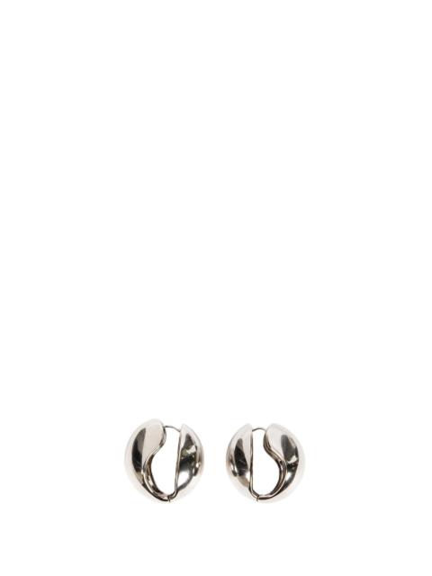 COPERNI Xl Logo Creole Earrings