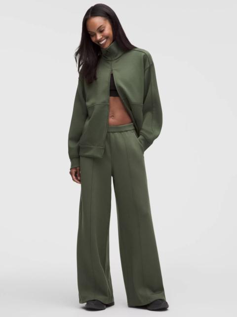 lululemon Smooth Spacer High-Rise Wide-Leg Pant *Regular