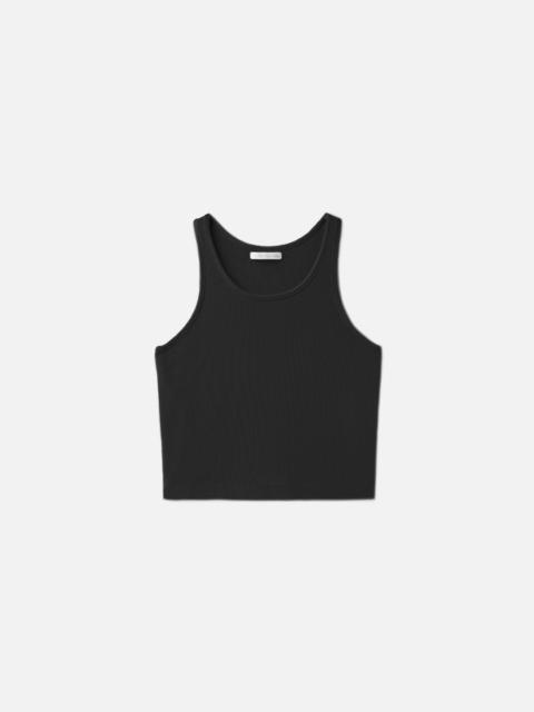 John Elliott GEMINI RIB CROPPED TANK