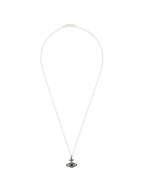 Vivienne Westwood Man Olympia Pendant Necklace