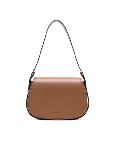 MICHAEL KORS flap cross body bag