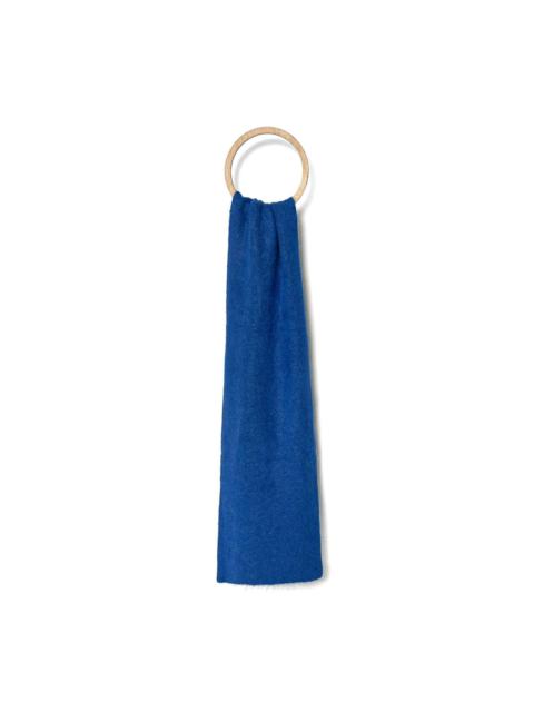 IRO brushed scarf