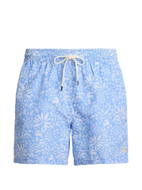 Polo Ralph Lauren floral swim shorts
