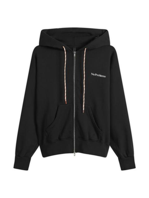 No Problemo No Problemo Mini Problemo Zip Hoodie