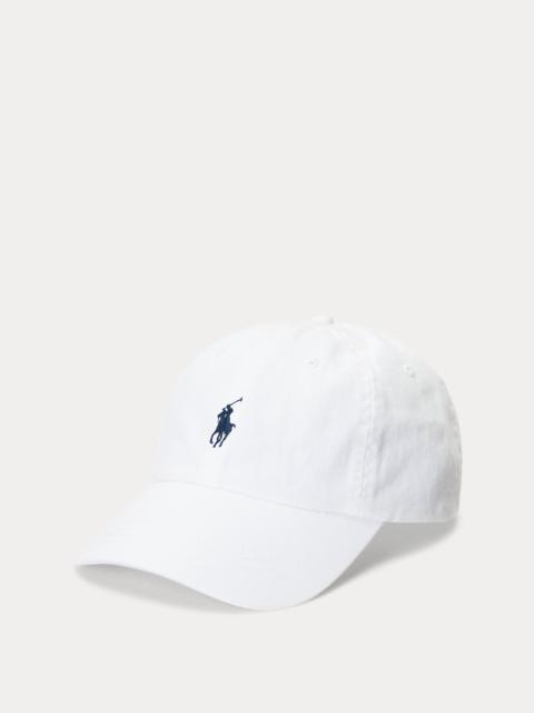 Polo Ralph Lauren The Iconic Cotton Chino Ball Cap