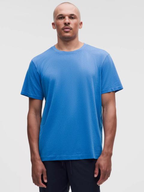 lululemon Metal Vent Tech Relaxed-Fit Short-Sleeve Shirt