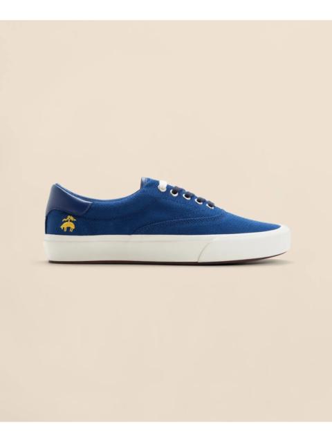 Brooks Brothers Twill York Sneakers