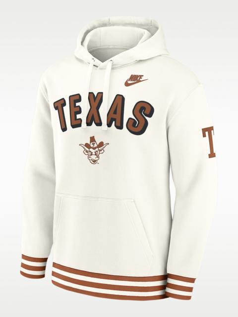 Nike Texas Legacy Retro Men’s Nike College Pullover Hoodie