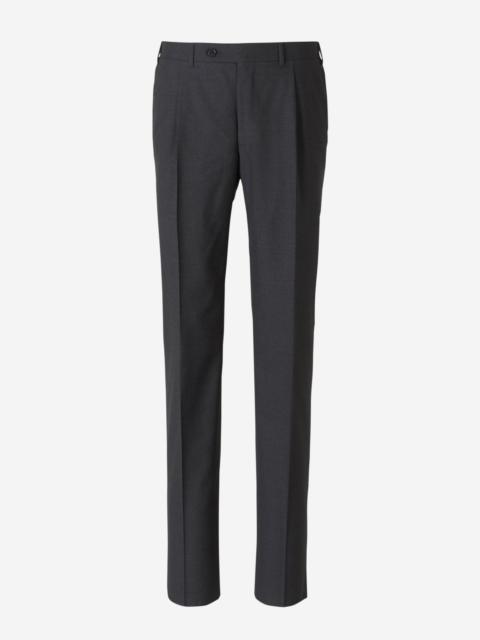 Canali FORMAL WOOL TROUSERS