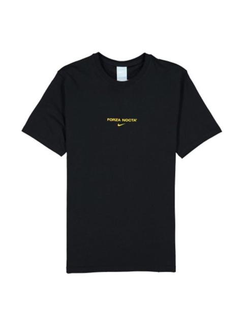 Nike x Drake NOCTA Short-Sleeve Tee Black DA4106-010