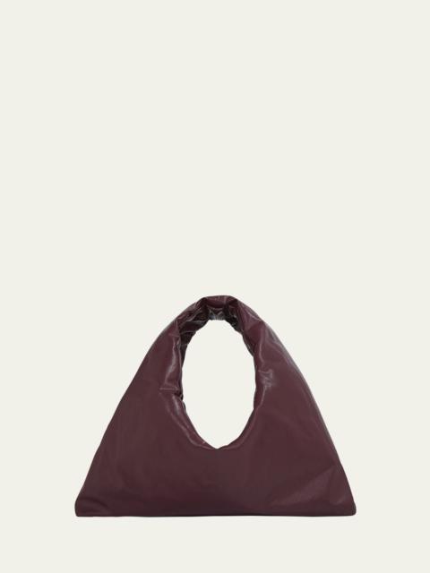 KASSL Editions Anchor Small Oil Shoulder Bag