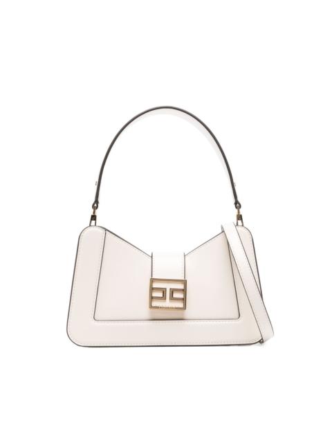 ELISABETTA FRANCHI logo-plaque crossbody bag