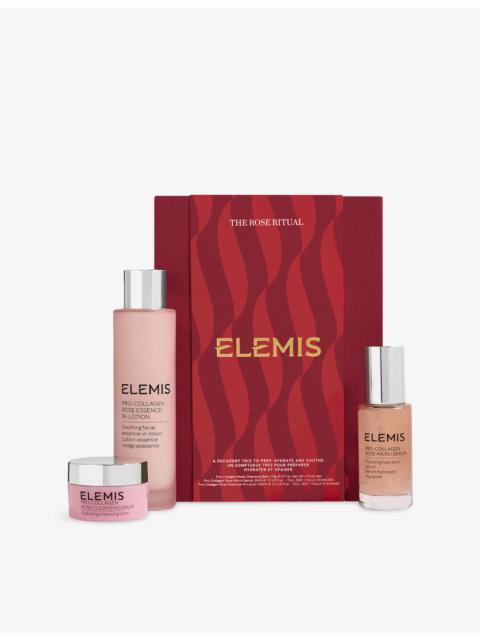 ELEMIS The Rose Ritual Set Worth £177
