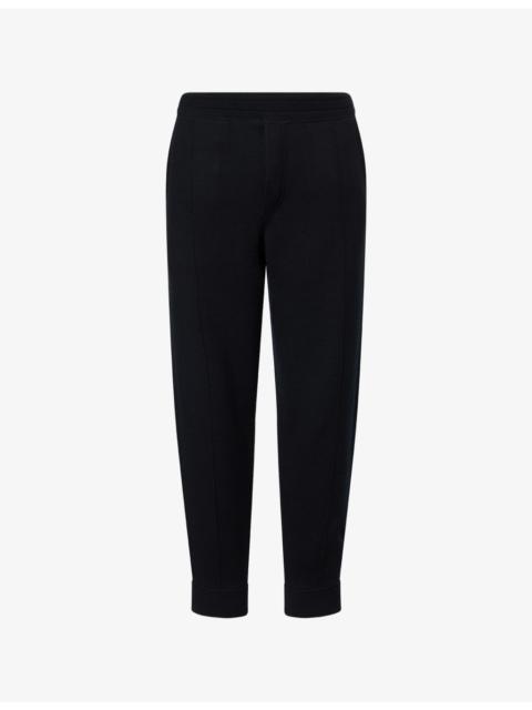 TOM FORD Regular-Fit Tapered-Leg Stretch-Wool Blend Jogging Bottoms