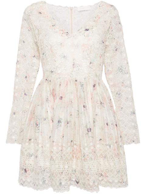 Zimmermann HALLIDAY mini dress