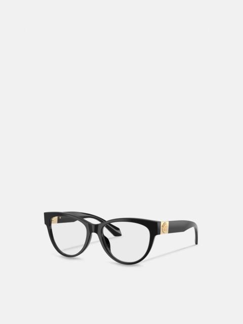 VERSACE Vance Cat-Eye Glasses