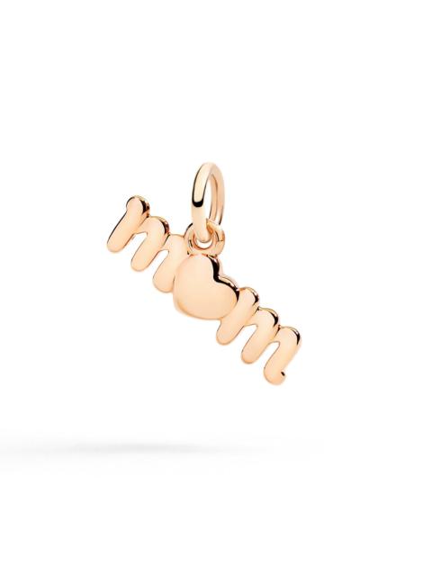 DoDo MOM CHARM 9K ROSE GOLD