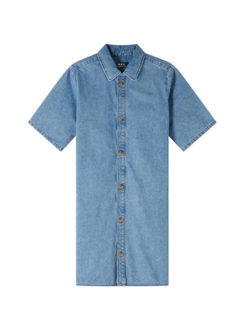 A.P.C. VENEZIA DRESS