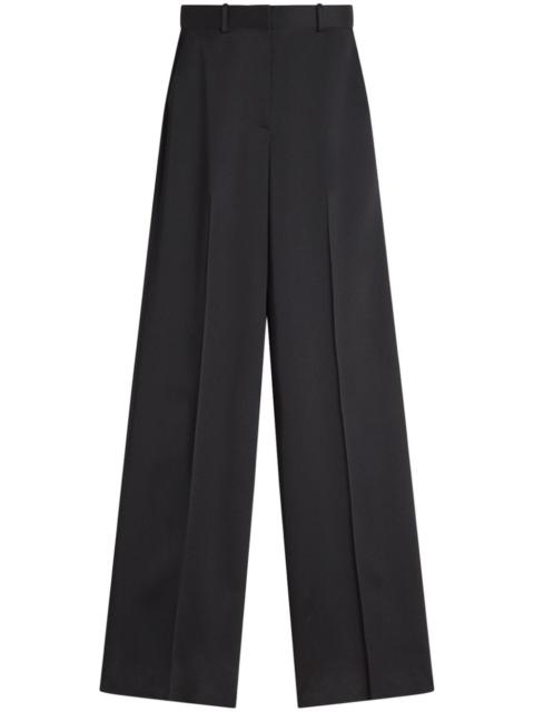 Lanvin black trousers
