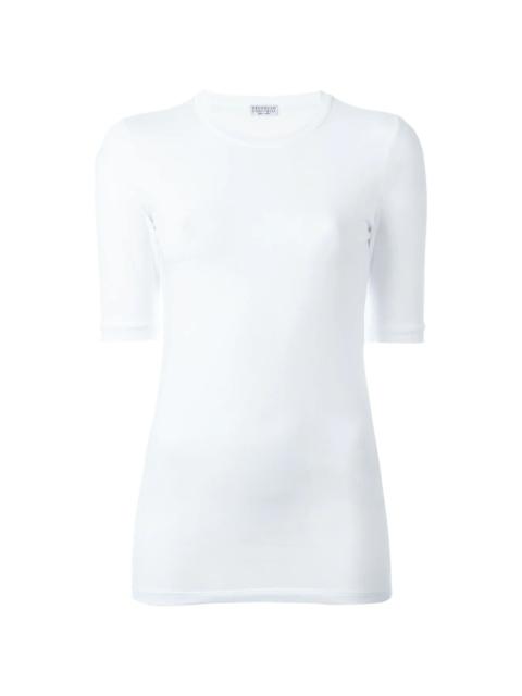 slim fit T-shirt