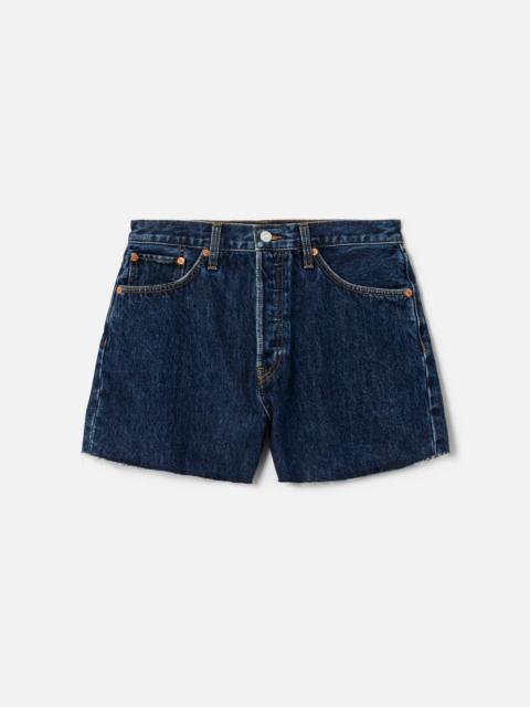 RE/DONE 90s Low Slung Short - Heritage Rinse