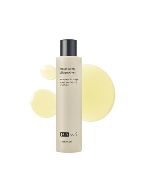 PCA Skin Facial Wash Oily/Problem