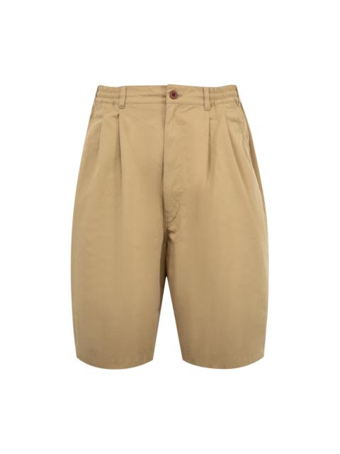 Junya Watanabe MAN WIDE LEG SHORTS