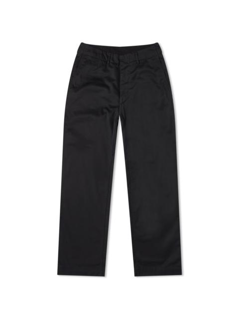 Nanamica Nanamica Wide Chino Pant | REVERSIBLE