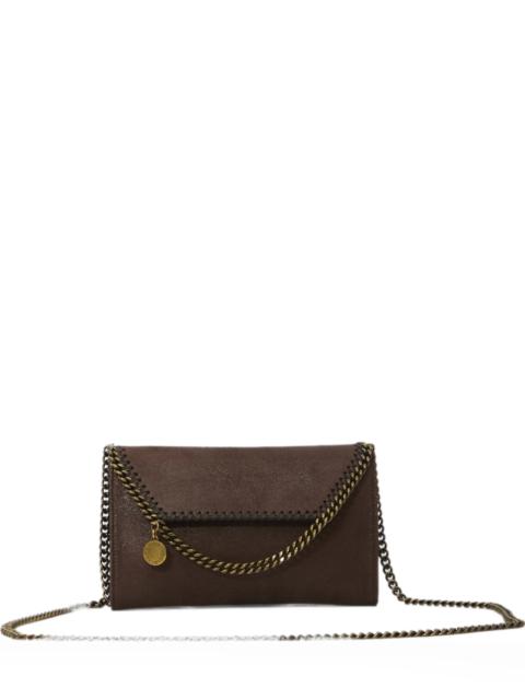 Stella McCartney Stella Mccartney Falabella Wallet On Chain Crossbody Bag