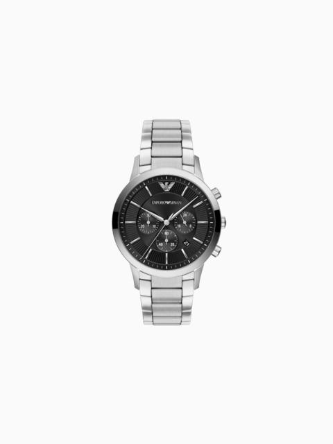 EMPORIO ARMANI EMPORIO ARMANI ARCHETIPO QUARTZ CHRONOGRAPH WATCH