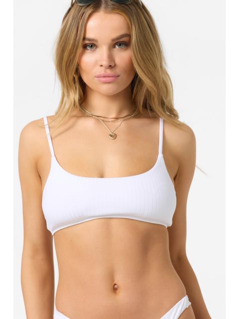 O'Neill Shorebreak Rib Surfside Bralette Top