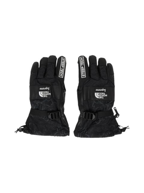 Supreme Supreme x The North Face Steep Tech Gloves 'Black Dragon'
