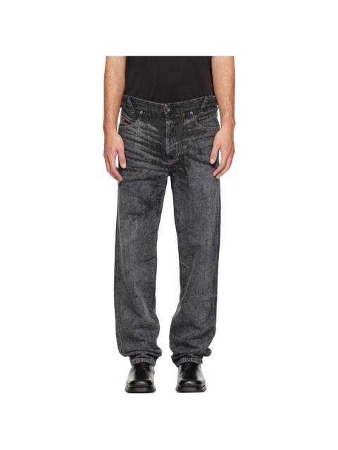 Diesel Black D-Marcus Jeans