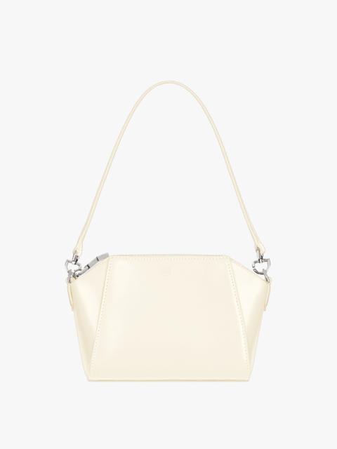 Givenchy XS ANTIGONA BAG IN BOX LEATHER