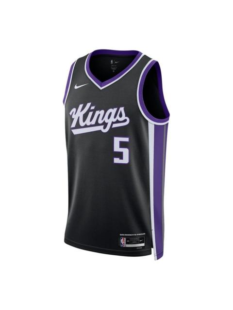 Nike Nike Dri-FIT NBA Swingman Jersey 2023/24 Icon Edition 'Sacramento Kings De'Aaron Fox' DX8621-010