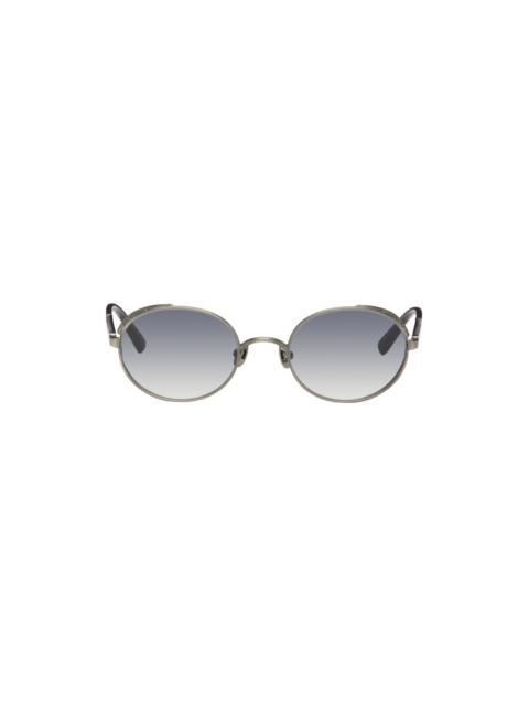 MATSUDA Silver M3137 Sunglasses