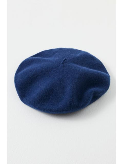FREE PEOPLE Margot Slouchy Beret