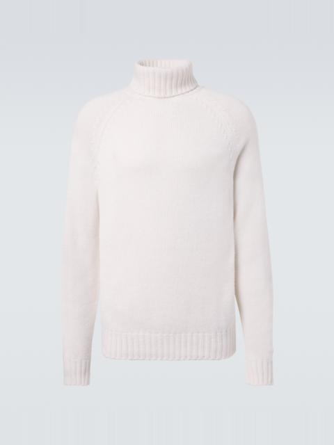 UMITBENAN Milano wool turtleneck sweater