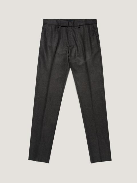 Sunspel Wool Cashmere Flannel Trouser