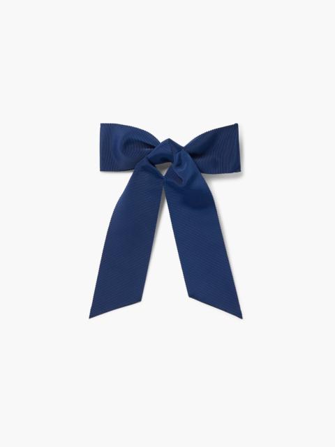 Hill House Home The Belle Bow - Navy Grosgrain