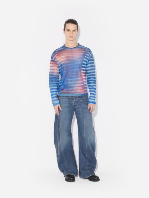 Jean Paul Gaultier THE OVERSIZED AIR TOP