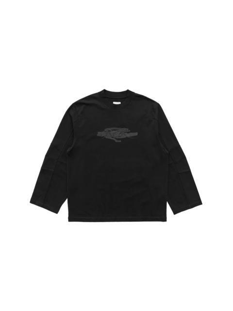 ROA ROA Long Sleeve Graphic T-Shirt