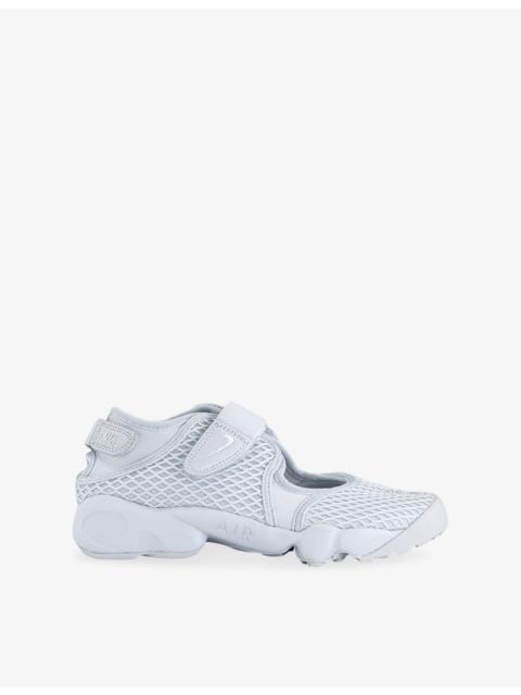 Nike Air Rift Woven Trainers