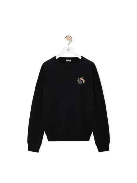 Loewe Sweater in wool