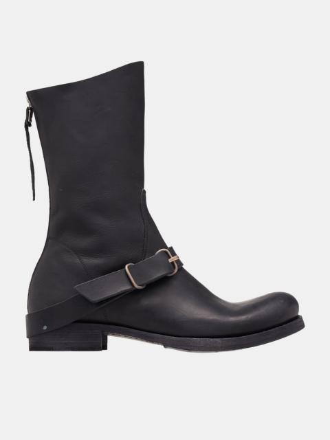 M.A+ Goodyear Tall Buckle Boots